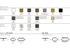 Richiedi ora il prezzo del tavolo Twist Target point