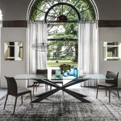 Richiedi ora il prezzo del tavolo Spyder Cattelan italia