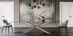 Richiedi ora il prezzo del tavolo Spyder Cattelan italia