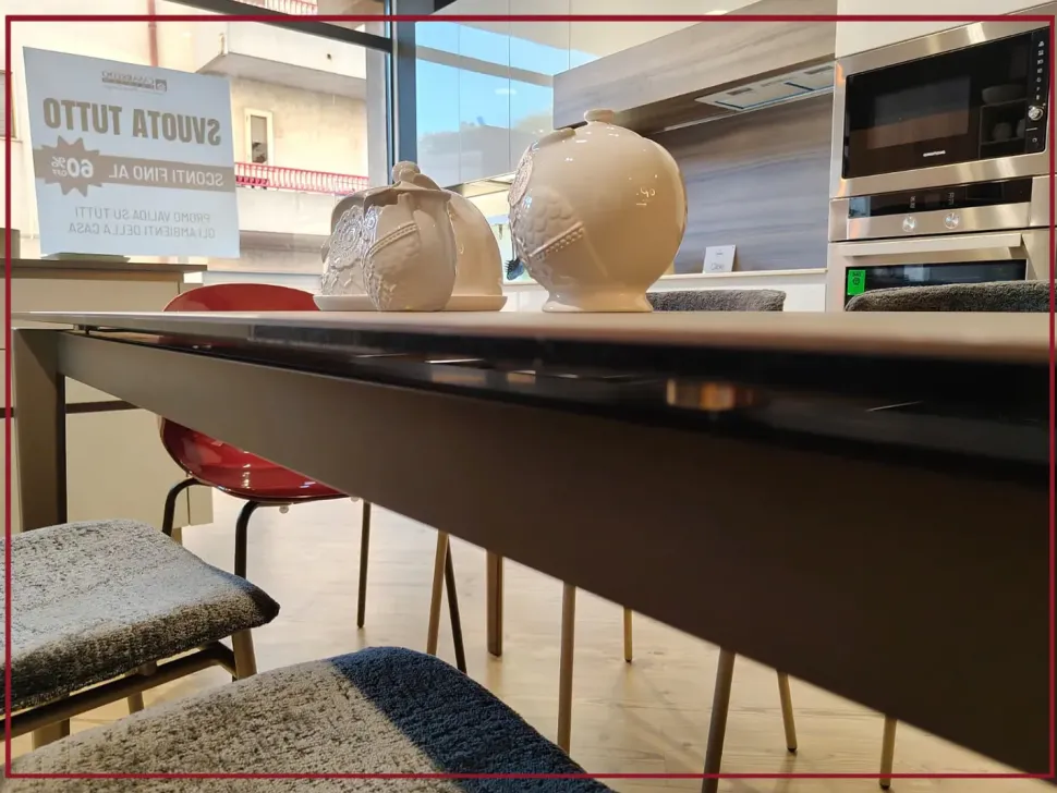 Richiedi ora il prezzo del tavolo Band cb/4857 r 160 Connubia