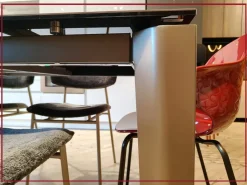 Richiedi ora il prezzo del tavolo Band cb/4857 r 160 Connubia