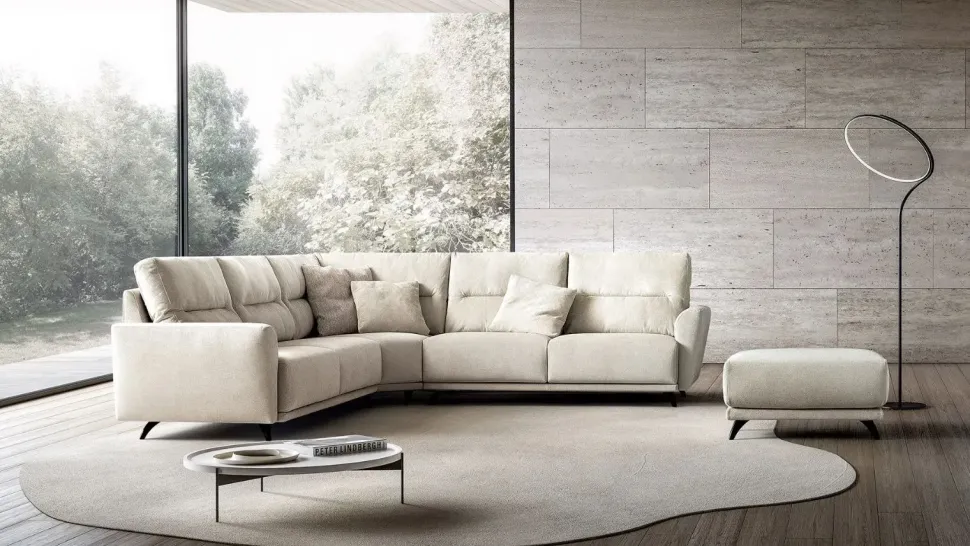 Richiedi ora il prezzo del Angolare Victor Doimo salotti nell'immagine