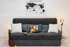 Richiedi ora il prezzo del Letto Divano letto tris Artigianale nell'immagine