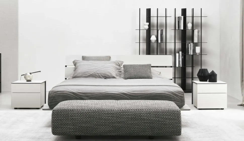 Richiedi ora il prezzo del letto Tadao in foto