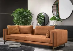 Richiedi ora il prezzo di questo divano Lineare Shanghai di Cantori