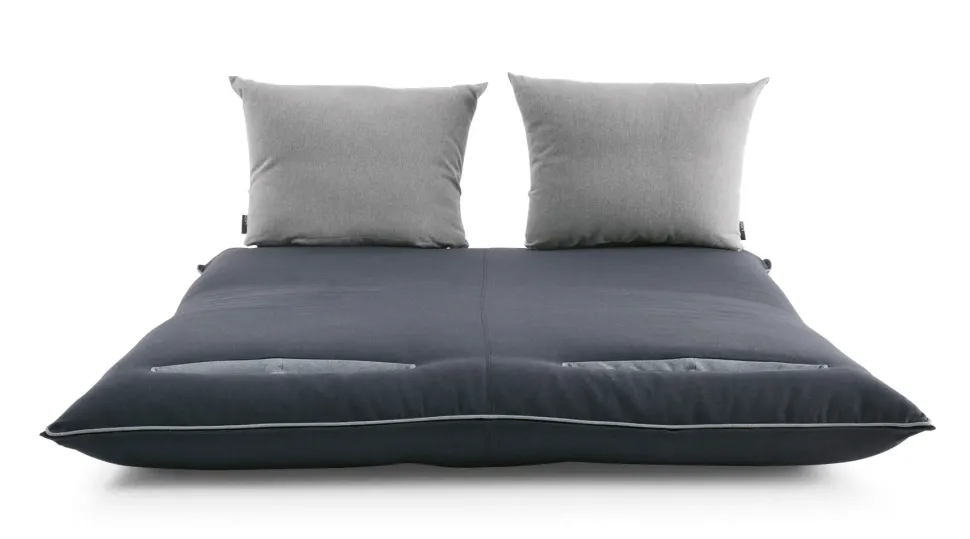 Richiedi ora il prezzo riservato del Divano letto Chama_sofa Lago nell'immagine