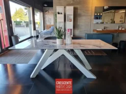 Richiedi ora il prezzo riservato del tavolo Big table calacatta Bonaldo