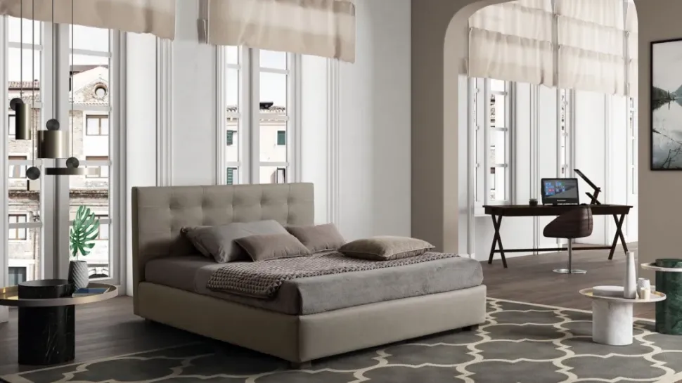 Richiedi ora il prezzo riservato del letto Tender di Le Comfort!