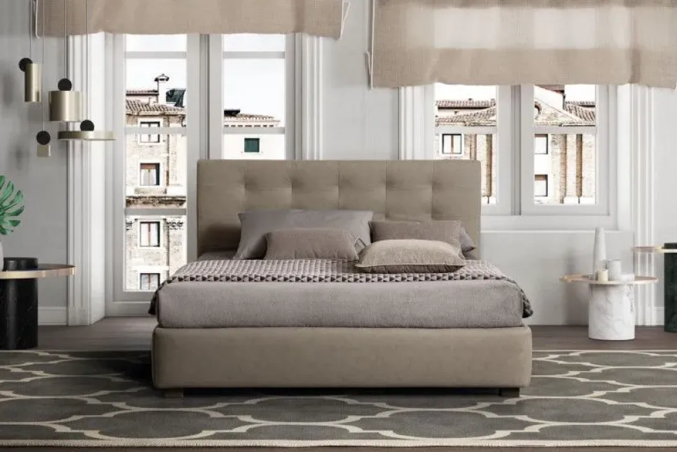 Richiedi ora il prezzo riservato del letto Tender di Le Comfort!