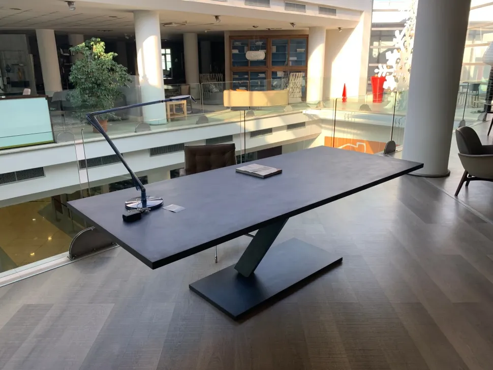 Richiedi ora il prezzo riservato del tavolo Element Desalto