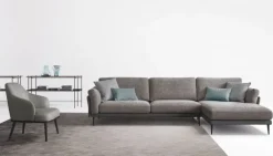 Richiedi ora il prezzo riservato del divano Con penisola Nicole Le comfort: inviaci la tua richiesta compilando il modulo