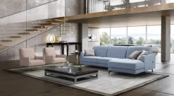 Richiedi ora il prezzo riservato del divano Con penisola Cloud Artigianale nell'immagine