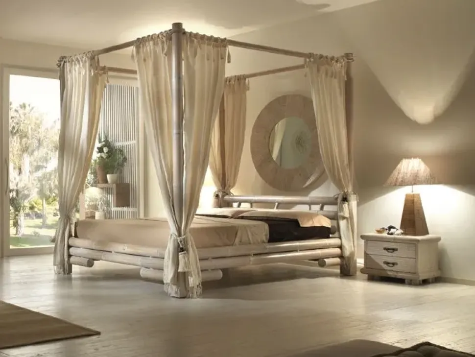 Richiedi ora il prezzo riservato del letto Etnico tabanan nella fotografia