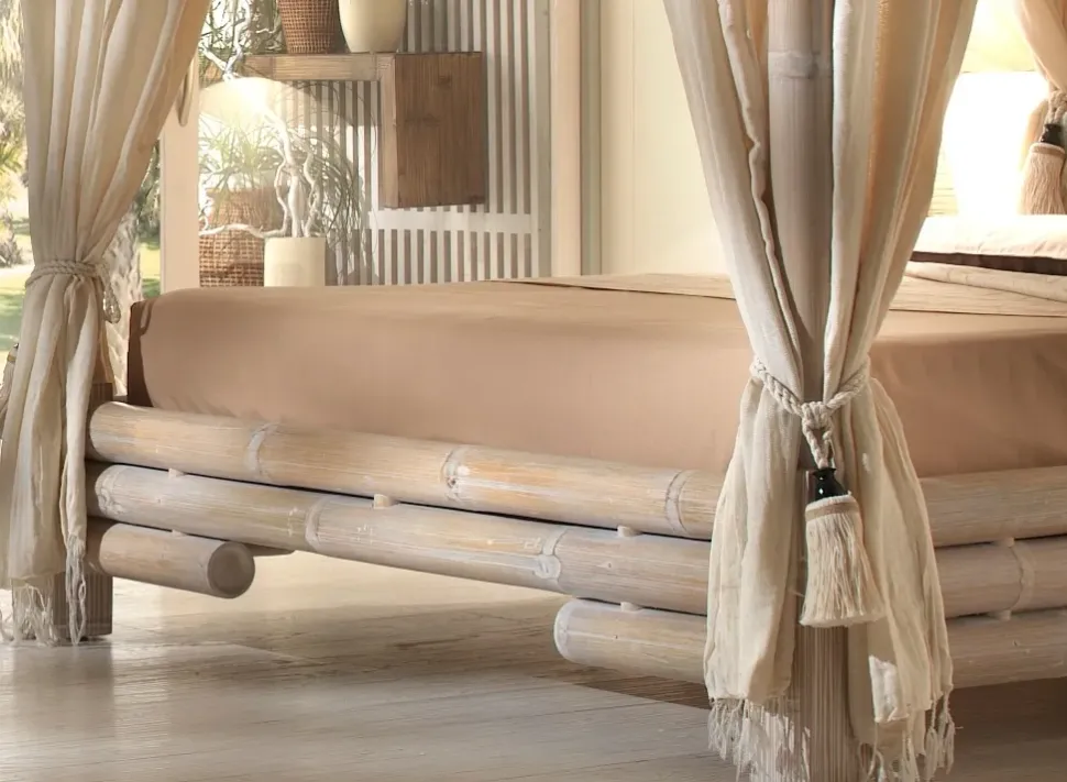 Richiedi ora il prezzo riservato del letto Etnico tabanan nella fotografia