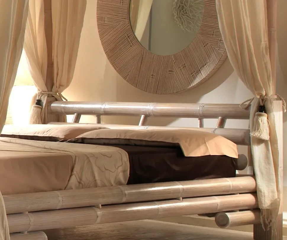 Richiedi ora il prezzo riservato del letto Etnico tabanan nella fotografia