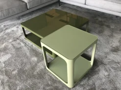 Rimadesio Complemento Sixty Vetro