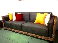 Ronny pelle in poliuretano  Smania a prezzo scontato