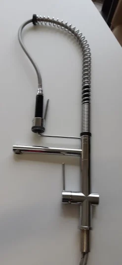 Rubinetteria bagno modello Oxygene ht a marchio Gessi con forte sconto