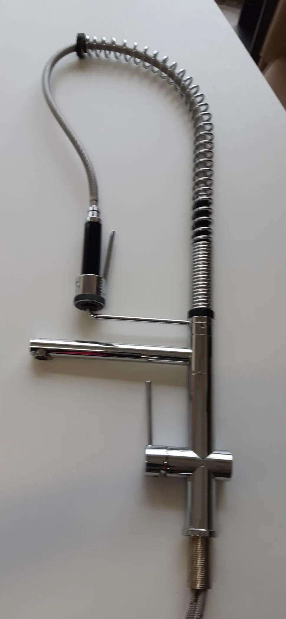 Rubinetteria bagno modello Oxygene ht a marchio Gessi con forte sconto