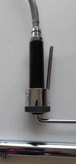 Rubinetteria bagno modello Oxygene ht a marchio Gessi con forte sconto