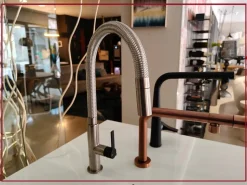 Rubinetto modello Mesh 60003 Gessi per il bagno di casa SCONTATO