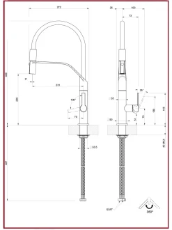 Rubinetto modello Mesh 60003 Gessi per il bagno di casa SCONTATO