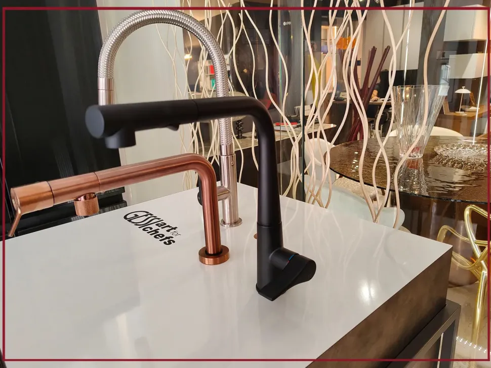 Rubinetto modello Proton 17177 Gessi per il tuo bagno SCONTATO