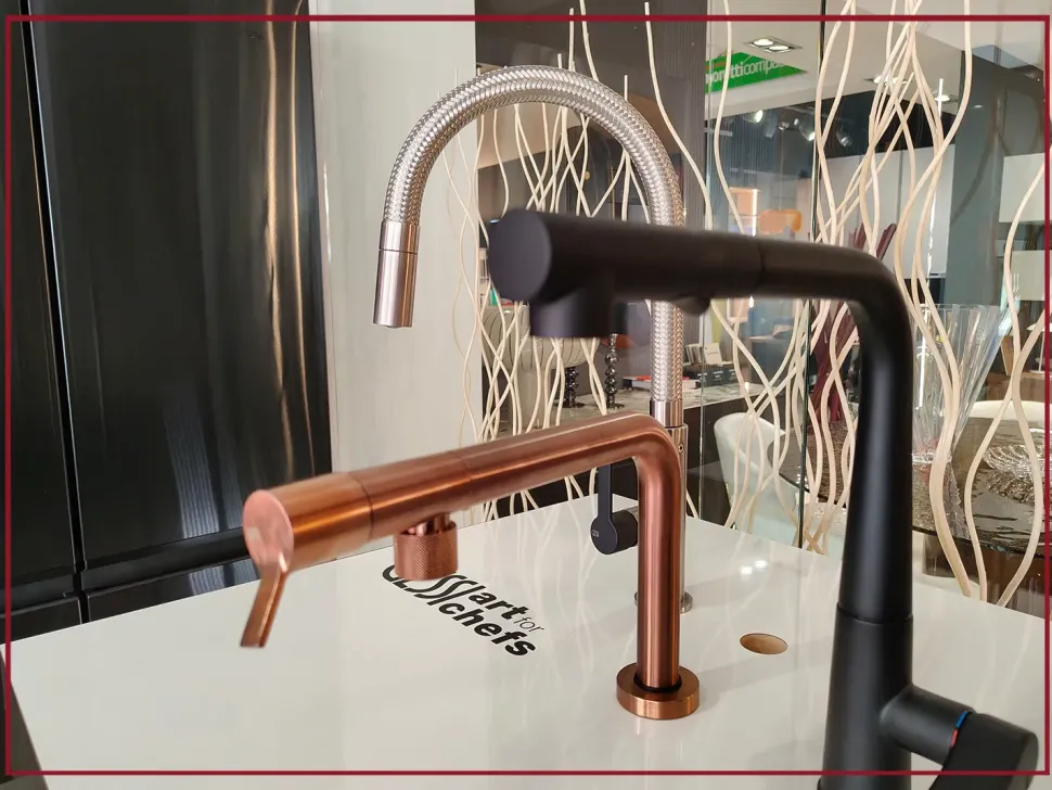 Rubinetto modello Proton 17177 Gessi per il tuo bagno SCONTATO