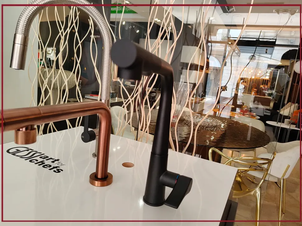 Rubinetto modello Proton 17177 Gessi per il tuo bagno SCONTATO