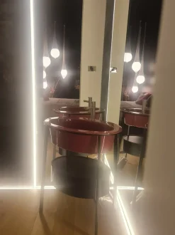 Sanitari bagno modello Catino a marchio Collezione esclusiva in Ceramica a prezzo Outlet