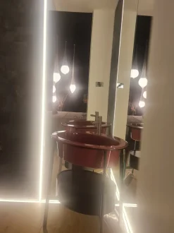 Sanitari bagno modello Catino a marchio Collezione esclusiva in Ceramica a prezzo Outlet