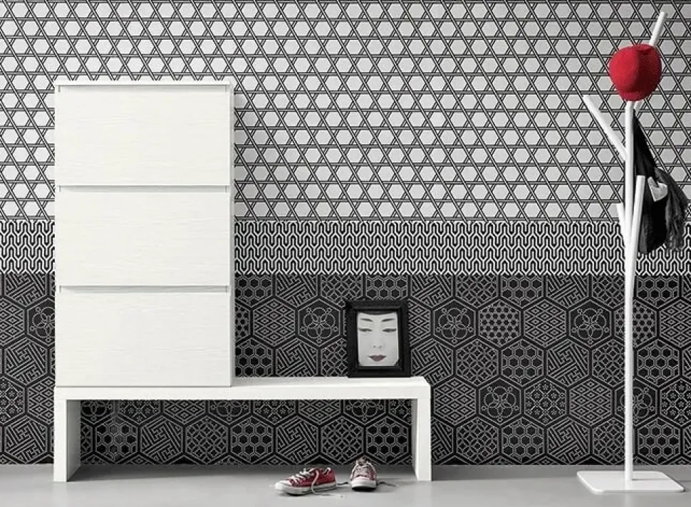 Scarpiera in melaminico Minima Birex con forte sconto