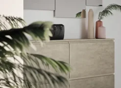 Scarpiera in melaminico Minima Birex con forte sconto