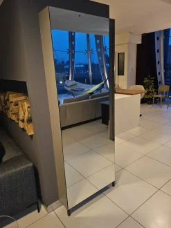 Scarpiera in melaminico Scarpiera welcome birex  di Birex in offerta