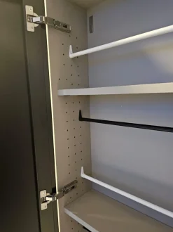 Scarpiera in melaminico Scarpiera welcome birex  di Birex in offerta