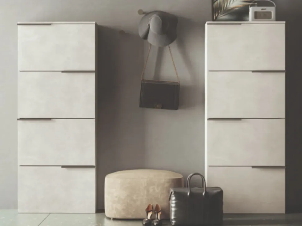 Scarpiera in melaminico Xl Birex a prezzi convenienti