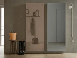 Scarpiera in specchio Welcome di Birex in offerta