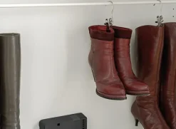 Scarpiera Linear stile moderno a marchio Birex scontata