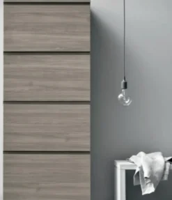 Scarpiera Minima stile moderno a marchio Birex scontata