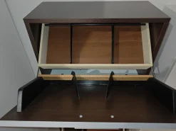 Scarpiera modello Canguro di Artigianale in melaminico a prezzo Outlet