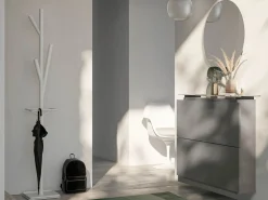 Scarpiera modello Hosoi di Birex in melaminico in Offerta Outlet