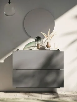 Scarpiera modello Hosoi di Birex in melaminico in Offerta Outlet