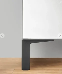 Scarpiera modello Linear di Birex in melaminico in Offerta Outlet