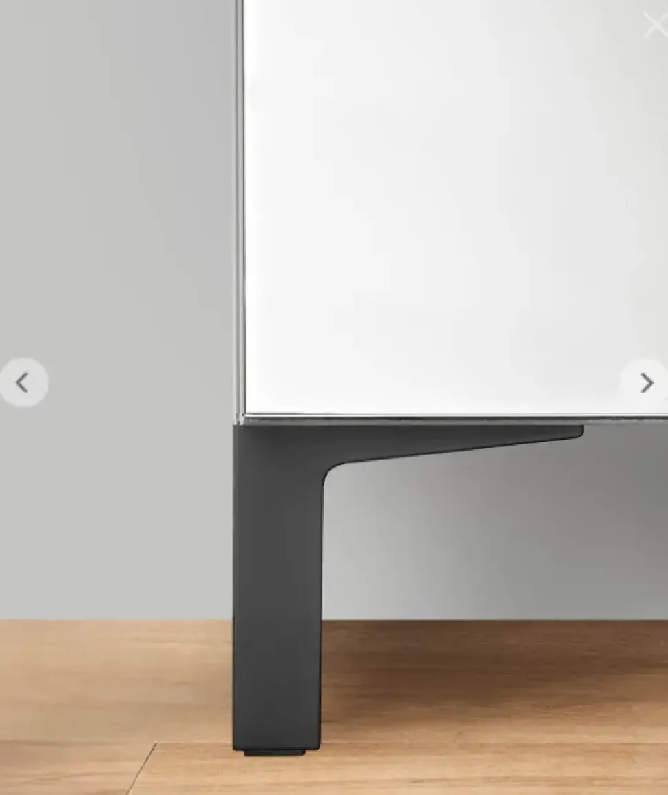 Scarpiera modello Linear di Birex in melaminico in Offerta Outlet