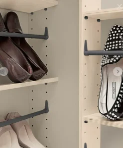 Scarpiera modello Linear di Birex in melaminico in Offerta Outlet