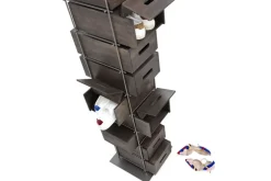 Scarpiera modello Manolo Mogg in stile design in offerta