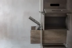 Scarpiera modello Manolo Mogg a PREZZI OUTLET