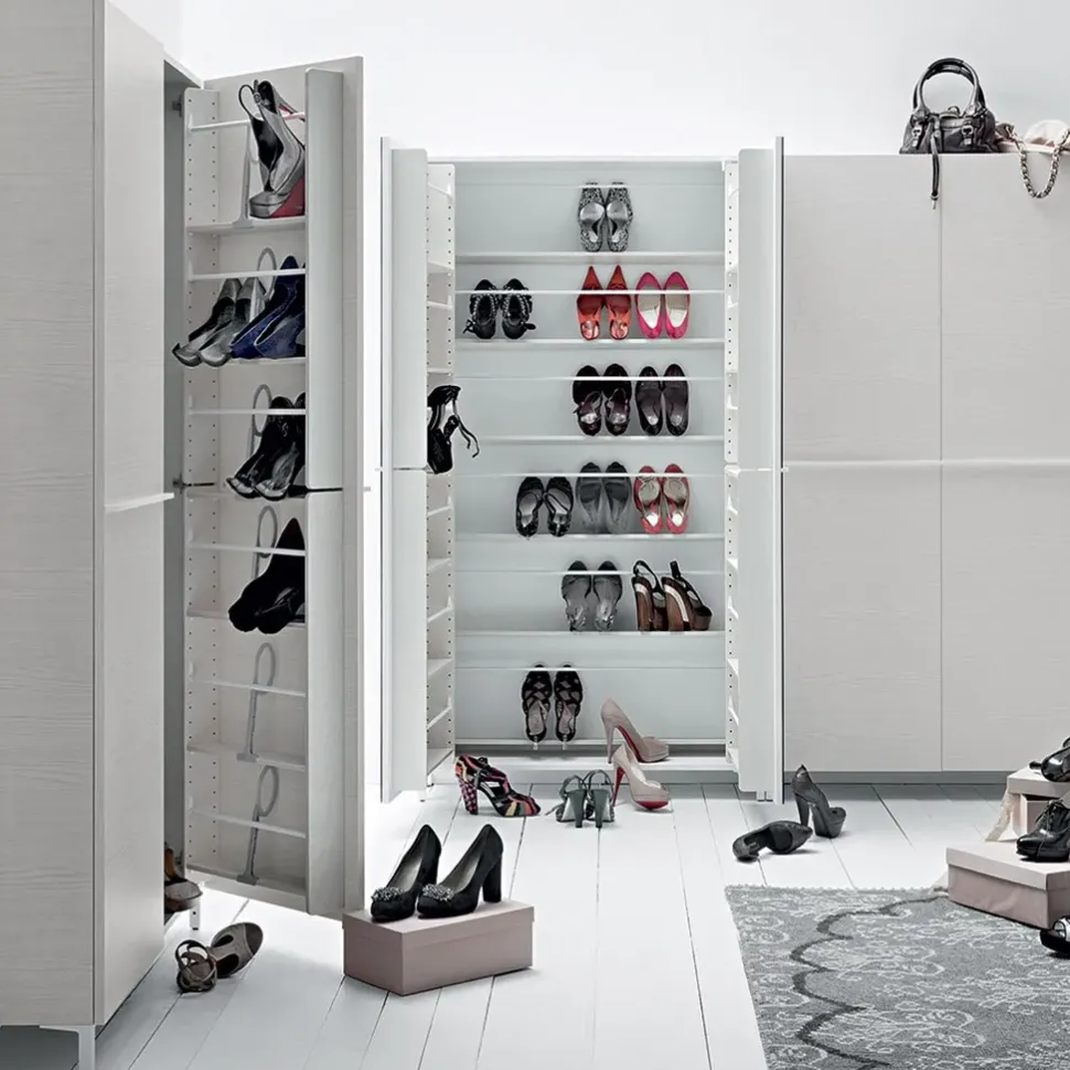 Scarpiera modello Scarpiera di Birex in melaminico a prezzo scontato