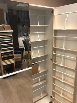 Scarpiera modello Scarpiera di Birex in melaminico a prezzo scontato