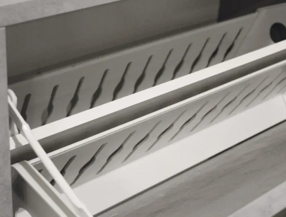 Scarpiera Wall stile moderna a marchio La seggiola